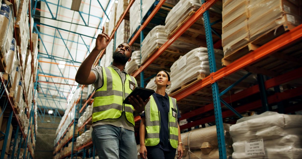 Warehouse Apprenticeships - SP Training UK